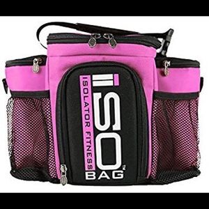 COPY - ISO Fitness Bag